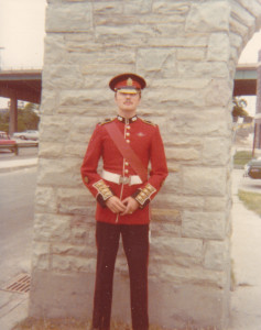 Gary Scarlet Uniform
